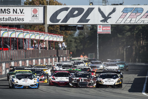 Start w Zolder | Fot. Brecht Decancq