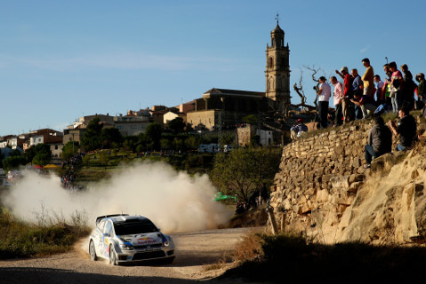 Ogier/Ingrassia | Fot. VW