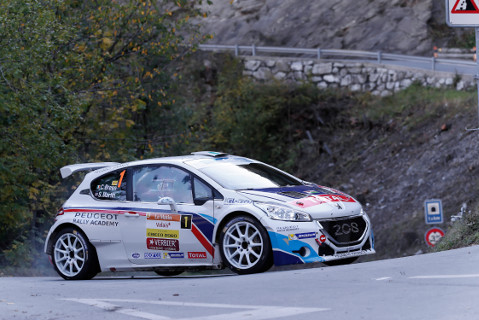 Breen/Martin | Fot. ERC