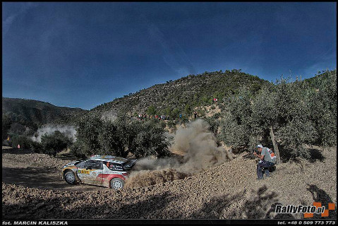 Østberg/Andersson | Fot. Marcin Kaliszka