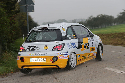 Griebel/Rath | Fot. adac-motorsport.de