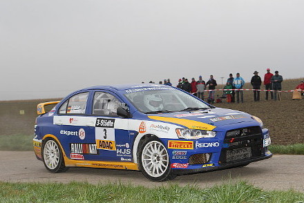 Gassner/Thannhäuser | Fot. adac-motorsport.de