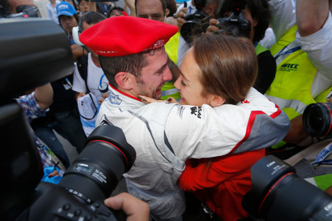 José María López | Fot. WTCC