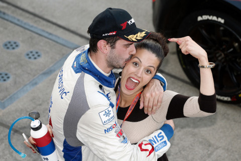 Dušan Borković | Fot. WTCC