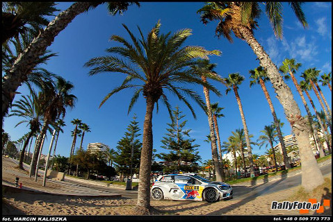 Ogier/Ingrassia | Fot. Marcin Kaliszka