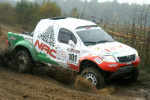 Molgo/Jandrowicz | Fot. NAC Rally Team