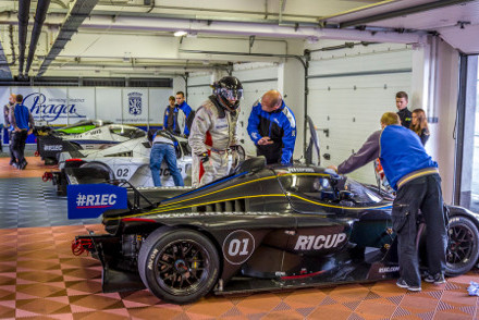 Praga R1 Turbo | Fot. R1EC.com