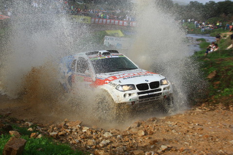 Beaupre/Lisowski | Fot. NeoRaid Rally Team