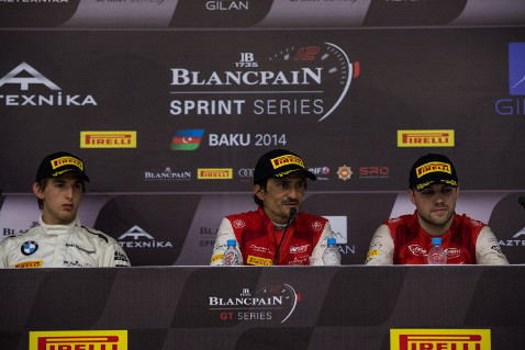 Konferencja w Baku | Fot. Brecht Decancq