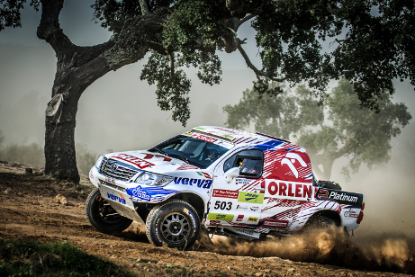 Dąbrowski/Czachor | Fot. Marcin Kin