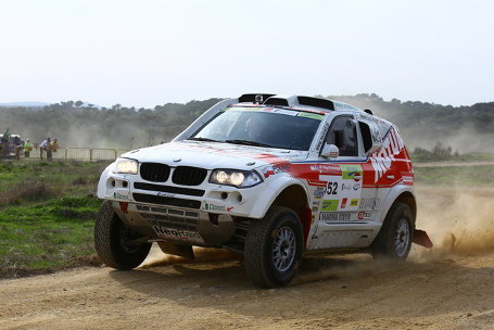 Beaupre/Lisicki | Fot. NeoRaid Rally Team