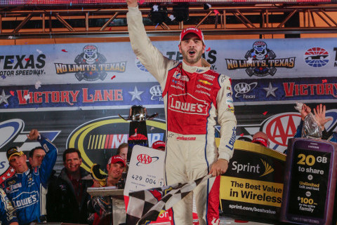 Jimmie Johnson | Fot. Chevrolet