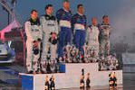 Podium Tour de Corse 2013 | Fot. ERC