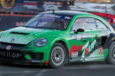 Scott Speed | Fot. Red Bull GRC