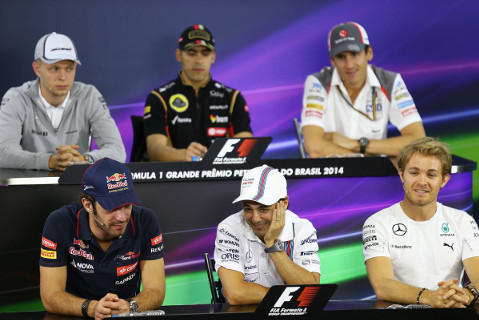 Konferencja w Interlagos | Fot. XPB