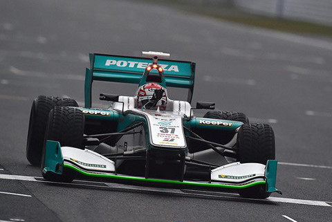 Kazuki Nakajima | Fot. superformula.net