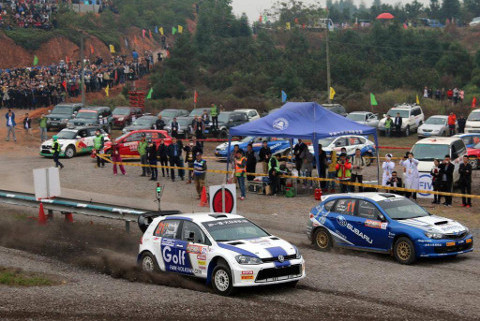 Atkinson/Prevot | Fot. Prodrive