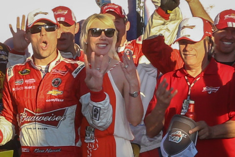 Kevin Harvick | Fot. Chevrolet