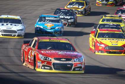 Kevin Harvick | Fot. Chevrolet