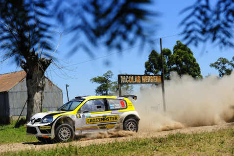 Pozzo/Suaya | Fot. rallyargentino.com