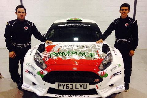 Pryce/Furniss | Fot. Facebook