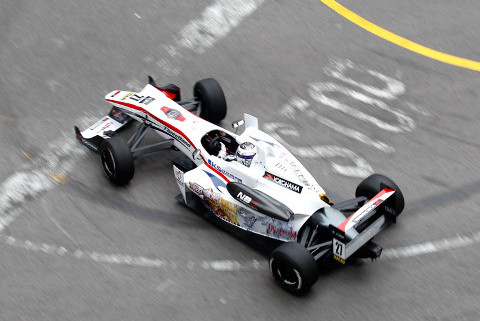 Nick Cassidy | Fot. fiaf3europe.com