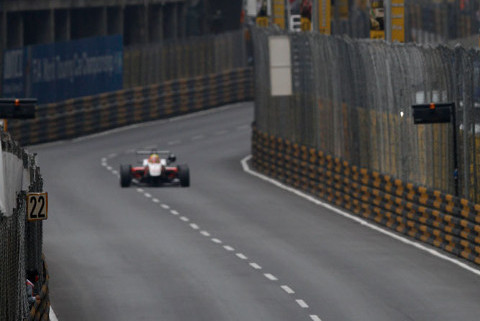 Antonio Giovinazzi | Fot. fiaf3europe.com