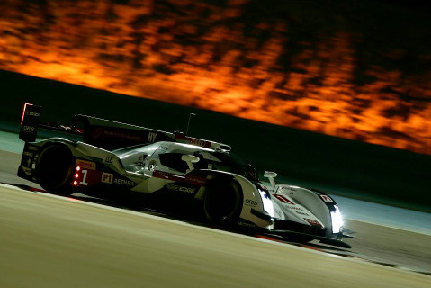 Audi R18 e-tron quattro | Fot. Audi Sport