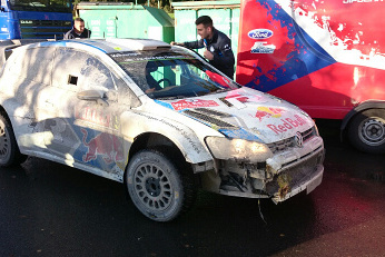 Polo Andreasa Mikkelsena | Fot. Tomasz Ochman