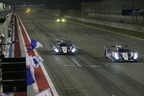Meta 6 Hours of Bahrain | Fot. Toyota Racing