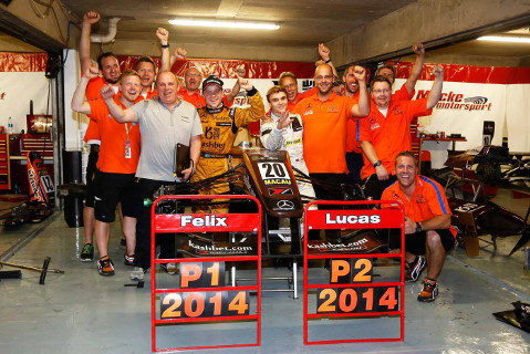 Mücke Motorsport | Fot. Facebook