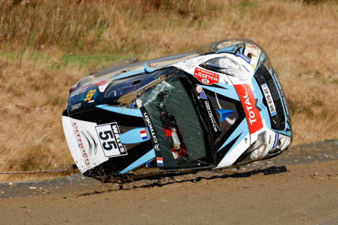 Giordano/Sarreaud | Fot. Junior WRC