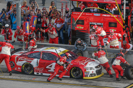 Kevin Harvick | Fot. Chevrolet