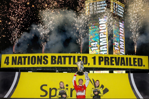 Kevin Harvick | Fot. Chevrolet