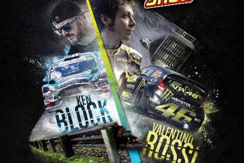 Monza Rally Show