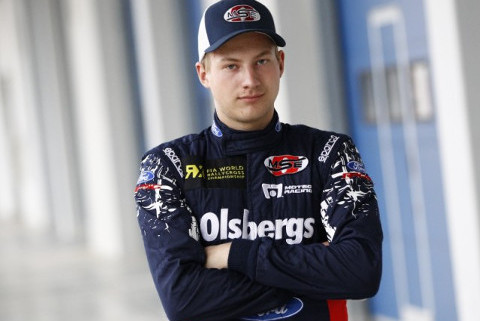 Kevin Eriksson | Fot. rallycrossrx.com