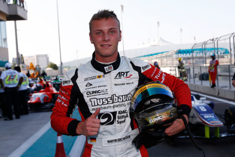 Marvin Kirchhöfer | Fot. GP3