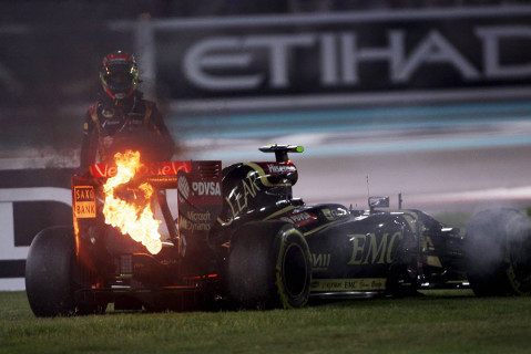 Lotus Pastora Maldonado | Fot. XPB
