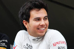 Sergio Perez | Fot. Sahara Force India