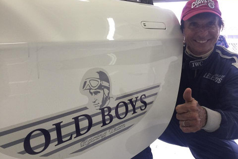 Emerson Fittipaldi | Fot. Facebook