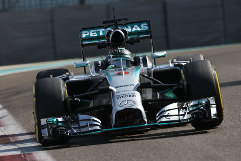 Nico Rosberg | Fot. XPB