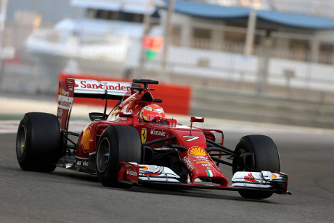 Kimi Räikkönen | Fot. XPB