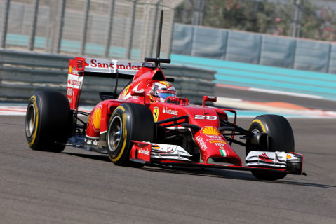 Raffaele Marciello | Fot. Ferrari