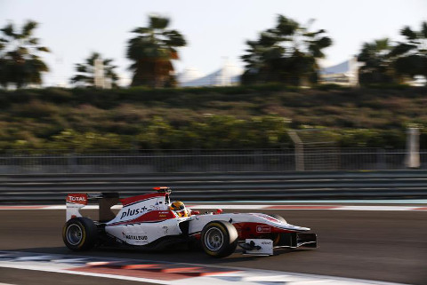 Artur Janosz | Fot. GP3