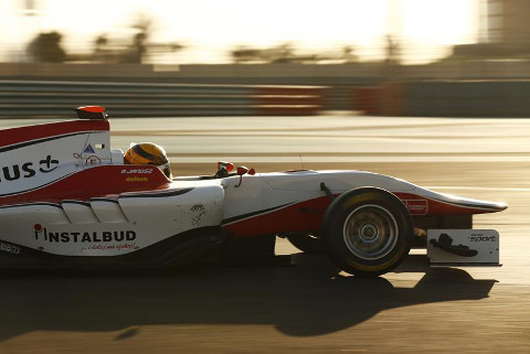 Artur Janosz | Fot. GP3