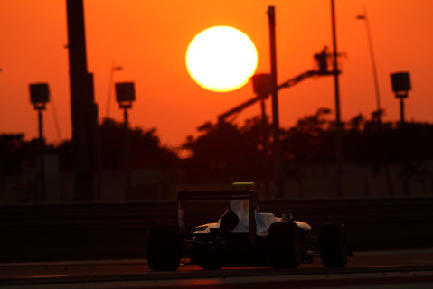 Mathéo Tuscher | Fot. GP2