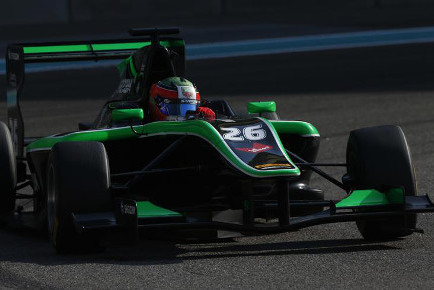 Seb Morris | Fot. GP3