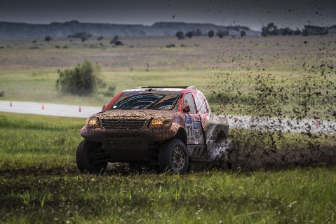 Toyota Hilux | Fot. imperialtoyotamotorsport.co.za