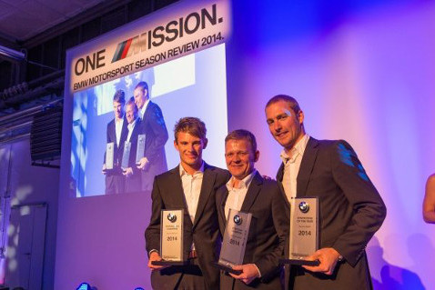 BMW Sports Trophy Awards | Fot. BMW