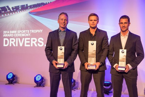 BMW Sports Trophy Awards | Fot. BMW